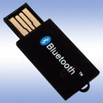 USB Bluetooth  Dongle Micro - Black :  5
