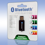 USB Bluetooth  Dongle Micro - Black :  4