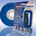 USB Bluetooth  ES-388     :  2