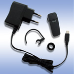 Bluetooth  Iqua BHS-303 Basic II :  2