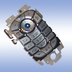    Motorola V300-V500 Silver :  2
