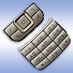    Nokia 6111 Silver