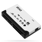 / Card Reader - C601 - All in One - White :  2