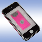   Apple IPhone Pink - Original :  3
