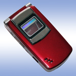   LG G7020 Red :  2