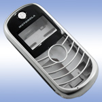   Motorola C139 Silver :  4