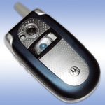  Motorola V500 Blue - Original :  2