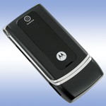   Motorola W375 Black :  3