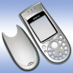   Nokia 3650 Silver :  3