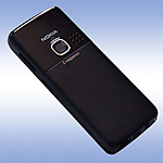   Nokia 6300 Black - Original  :  2