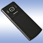  Nokia 6500 Classic Black - Original :  2