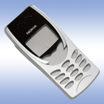   Nokia 8210 Silver :  3