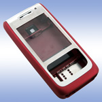   Nokia E65 Red :  3