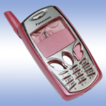   Panasonic G50 Pink
