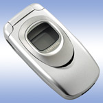   Samsung A800 Silver - Original :  3