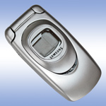  Samsung A800 Silver :  3
