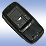   Samsung D600 Black :  2