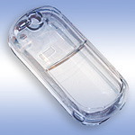 Crystal Case  Motorola C139 :  4