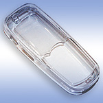 Crystal Case  Samsung C200 :  3