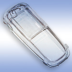 Crystal Case  Samsung C210