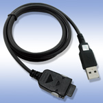 USB-   Samsung D500   :  2