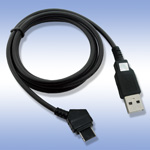 USB-   Samsung E390  