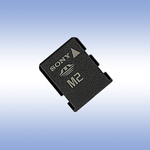   Memory Stick Micro M2 - 4Gb :  2