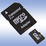   Micro SD - 1Gb :  3