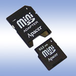   Mini SD - 512Mb :  2