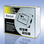 GPS- Bravium C4321 :  4