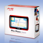 GPS- Mitac Mio Moov M400  :  4