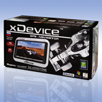GPS- xDevice microMAP-SilverStone - N :  4