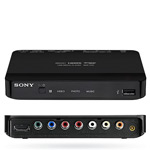  Full HD  Sony SMP-U10 :  2