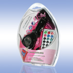  MP3-FM  Palmex Black - 4 in 1 -  - c LCD  :  4