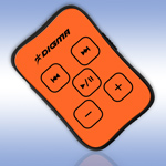 MP3- Digma MP600 orange - 2Gb
