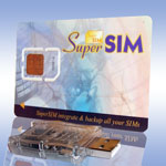  MultiSIM - Super SIM  16  :  5