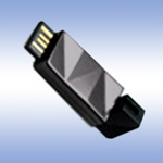 USB - - A-Data N702 Silver Ready Boost - 2Gb  :  2