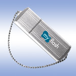 USB - - A-Data PD4 Small Silver - 16Gb