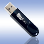 USB - - A-Data PD9 Blue - 2Gb