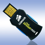 USB - - Corsair Flash Voyager Mini - 4Gb