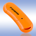 USB - - Digma Bean Orange - 4Gb  :  2
