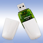 USB - - JetFlash V20 USB Flash Drive - 4Gb  :  2