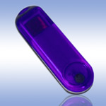USB - - PQI Traveling Disk i261 Purple - 1Gb