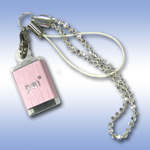 USB - - PQI Traveling Disk i810 Pink - 2Gb :  3