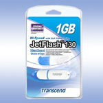 USB - - JetFlash 130 USB Flash Drive - 1Gb  :  2