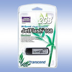 USB - - JetFlash 168 USB Flash Drive - 2Gb  :  2