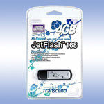 USB - - JetFlash 168 USB Flash Drive - 4Gb  :  2