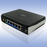  WiFi  D-Link DIR-320 :  2