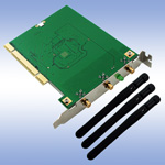  WiFi  D-Link DWA-547 - PCI :  2