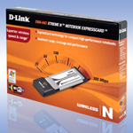  WiFi  D-Link DWA-643 - PCMCIA :  4